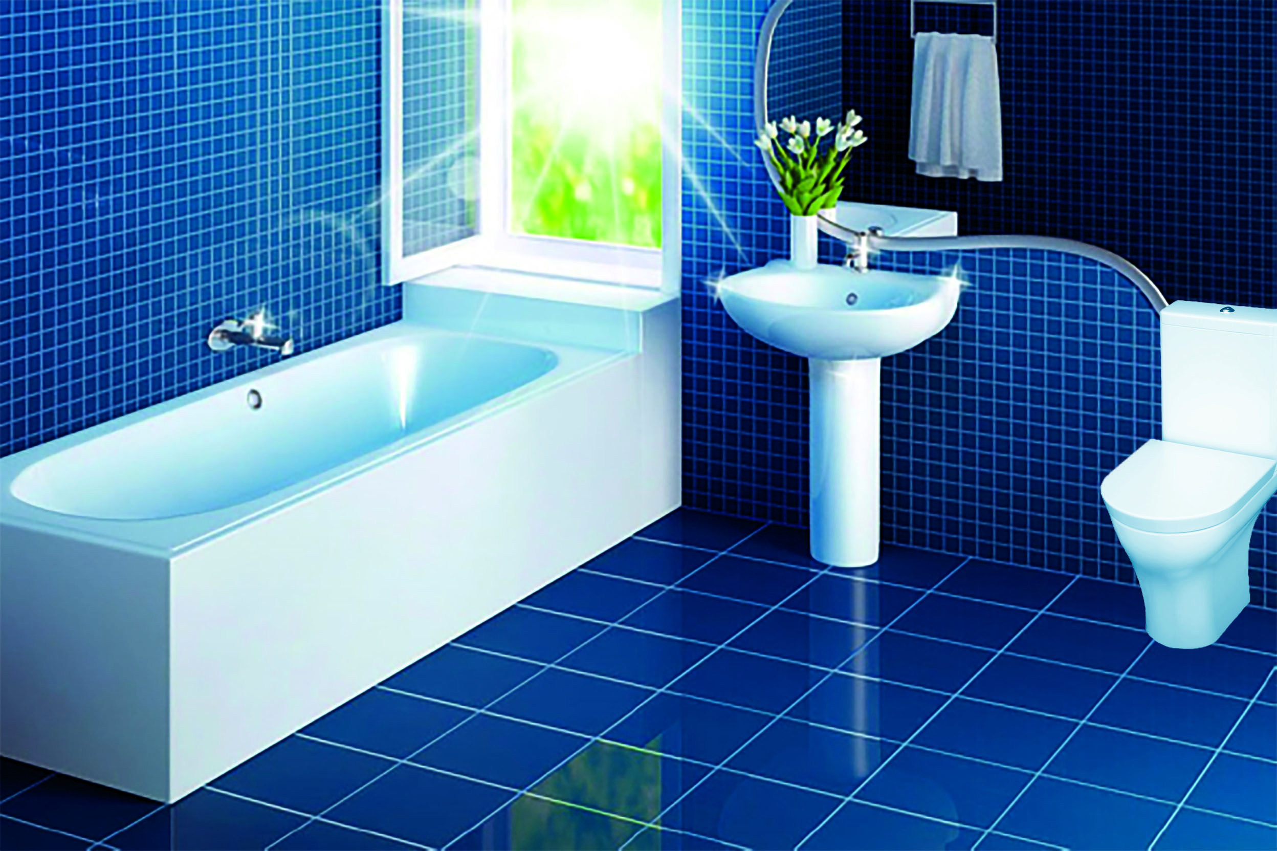 Современная сантехника для ванной комнаты: функциональность и стиль в каждой детали